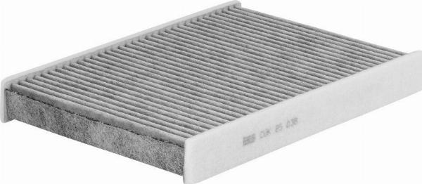 Mann-Filter CUK 25 038 — Filtr kabinowy
