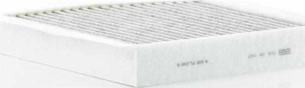 Mann-Filter CUK 26 007 — Filtr kabinowy