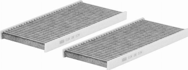Mann-Filter CUK 26 034-2 — Filtr kabinowy