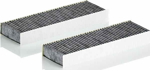 Mann-Filter CUK 26 025-2 — Filtr kabinowy