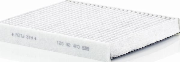 Mann-Filter CUK 26 021 — Filtr kabinowy