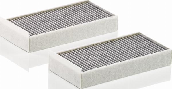 Mann-Filter CUK 23 015-2 — Filtr kabinowy