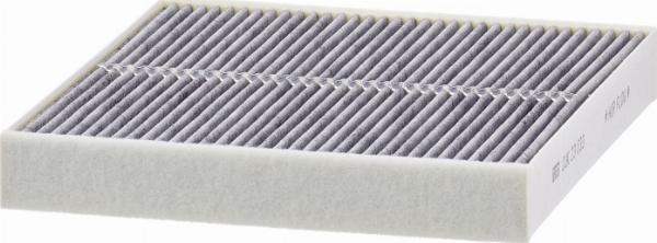 Mann-Filter CUK 23 033 — Filtr kabinowy