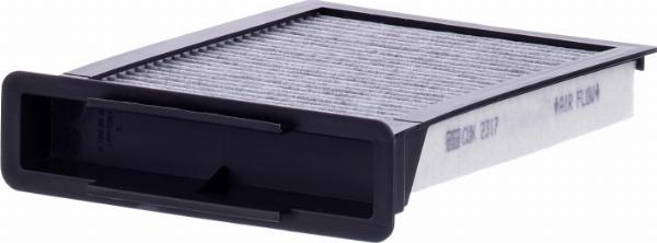 Mann-Filter CUK 2317 — Filtr kabinowy