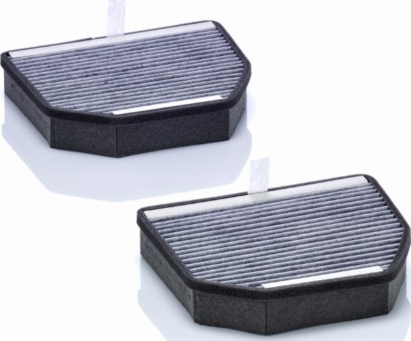 Mann-Filter CUK 2241-2 — Filtr kabinowy