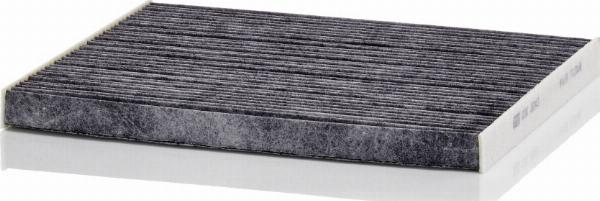Mann-Filter CUK 2243 — Filtr kabinowy