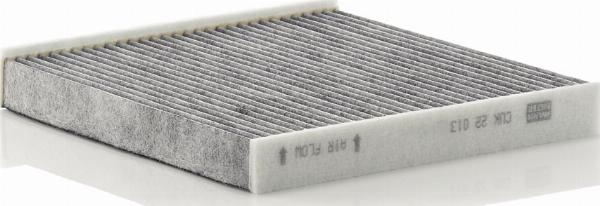 Mann-Filter CUK 22 013 — Filtr kabinowy