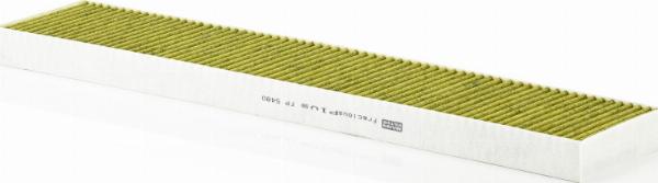 Mann-Filter FP 5480 — Filtr kabinowy
