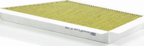 Mann-Filter FP 3448 — Filtr kabinowy