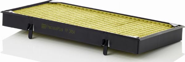 Mann-Filter FP 3454 — Filtr kabinowy