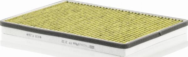 Mann-Filter FP 3132 — Filtr kabinowy
