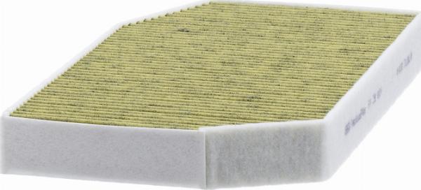 Mann-Filter FP 38 004 — Filtr kabinowy