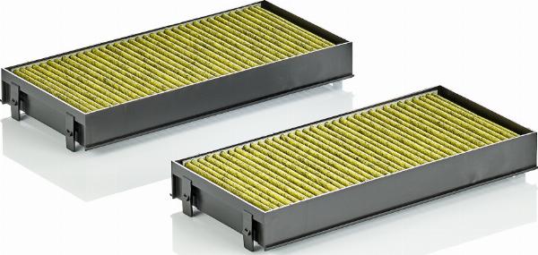 Mann-Filter FP 2941-2 — Filtr kabinowy