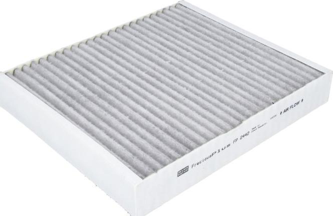 Mann-Filter FP 2442 — Filtr kabinowy