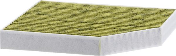 Mann-Filter FP 2450 — Filtr kabinowy