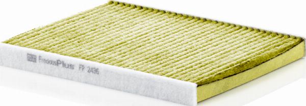 Mann-Filter FP 2436 — Filtr kabinowy