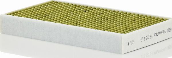 Mann-Filter FP 25 015 — Filtr kabinowy