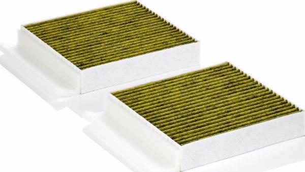 Mann-Filter FP 25 034-2 — Filtr kabinowy
