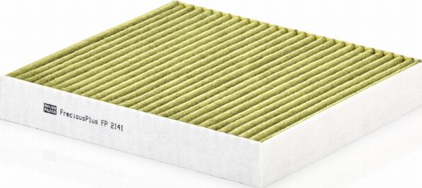 Mann-Filter FP 2141 — Filtr kabinowy