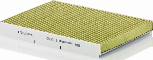 Mann-Filter FP 2862 — Filtr kabinowy