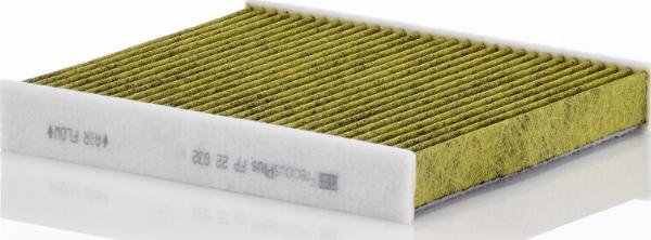Mann-Filter FP 22 032 — Filtr kabinowy
