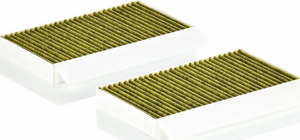 Mann-Filter FP 27 021-2 — Filtr kabinowy