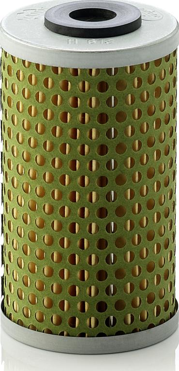 Mann-Filter H 613 x — Filtr hydrauliczny, automatyczna skrzynia biegów