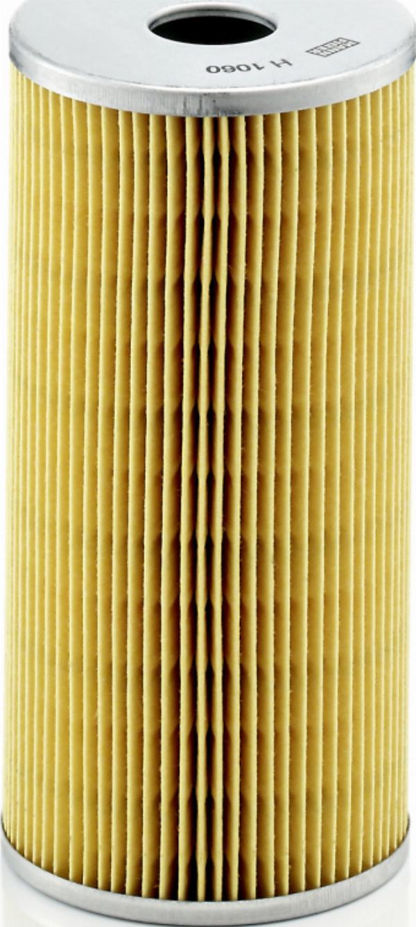 Mann-Filter H 1060 n — Filtr oleju