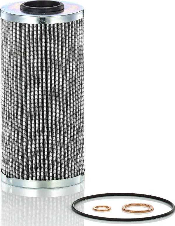 Mann-Filter H 10 009 z — Filtr hydrauliczny, automatyczna skrzynia biegów