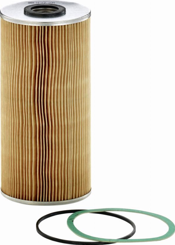 Mann-Filter H 12 105 x — Filtr oleju