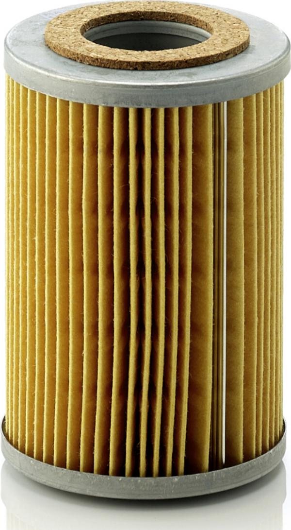 Mann-Filter H 816 x — Filtr oleju