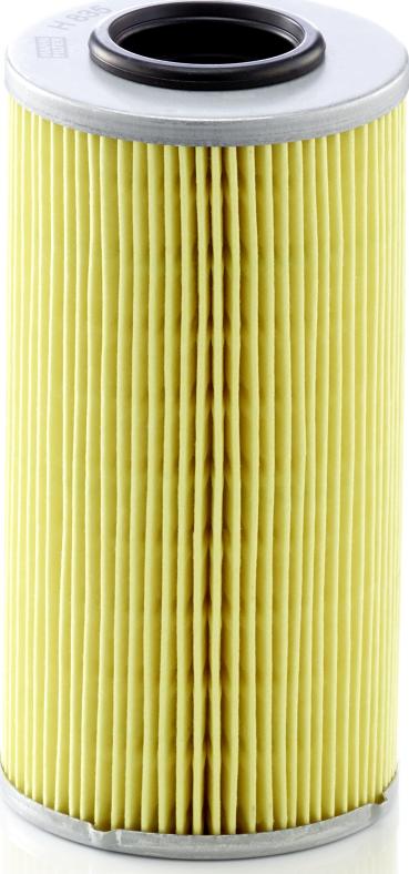 Mann-Filter H 835 x — Filtr hydrauliczny, automatyczna skrzynia biegów