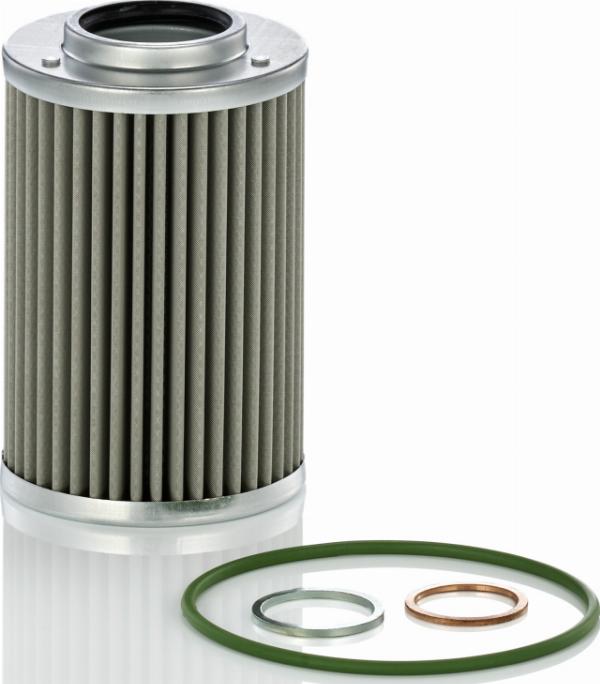Mann-Filter H 710/1 x — Filtr hydrauliczny, automatyczna skrzynia biegów