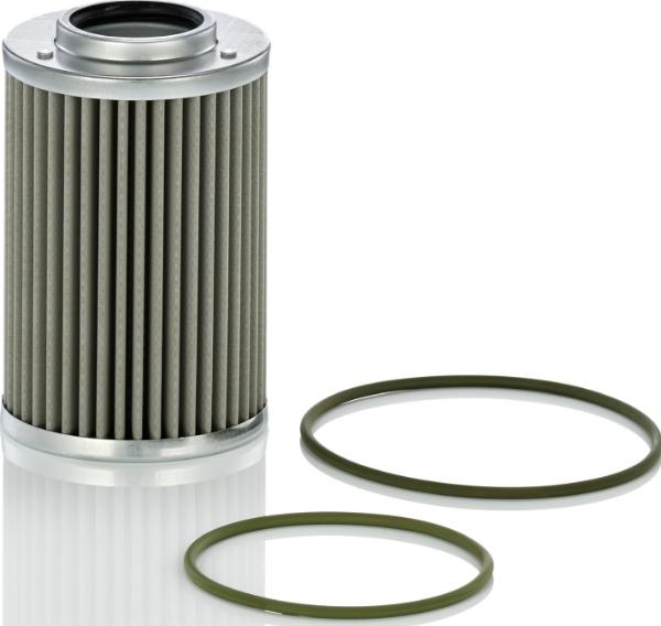 Mann-Filter H 710/1 z — Filtr hydrauliczny, automatyczna skrzynia biegów