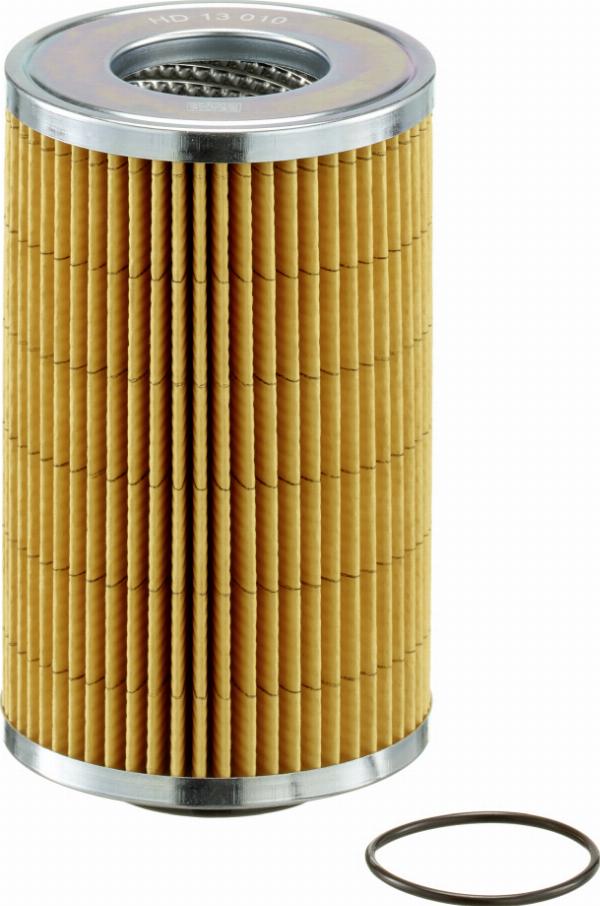 Mann-Filter HD 13 010 x — Filtr, hydraulika robocza