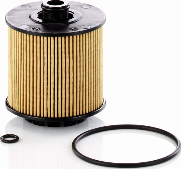 Mann-Filter HU 9009 z — Filtr oleju