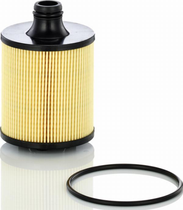 Mann-Filter HU 9011 Z — Filtr oleju