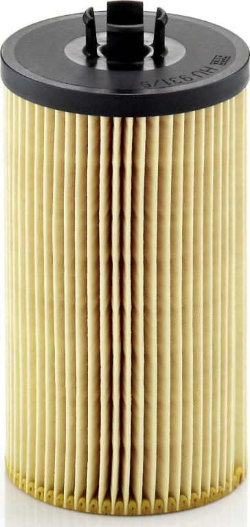 Mann-Filter HU 931/5 x — Filtr oleju