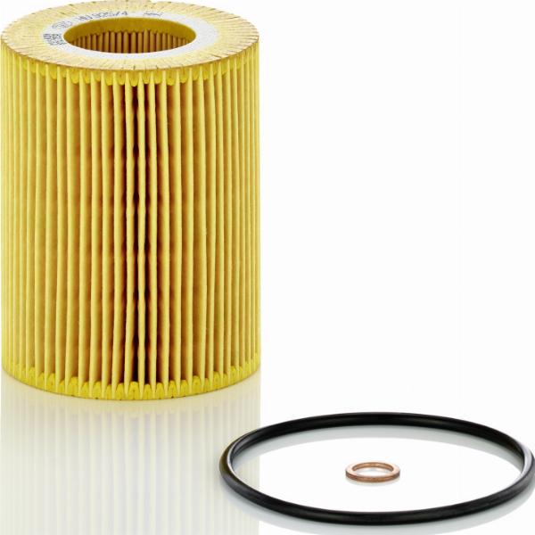 Mann-Filter HU 925/4 x — Filtr oleju