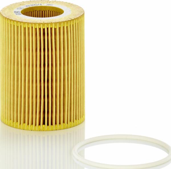 Mann-Filter HU 925/4 y — Filtr oleju