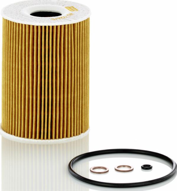 Mann-Filter HU 926/5 z — Filtr oleju