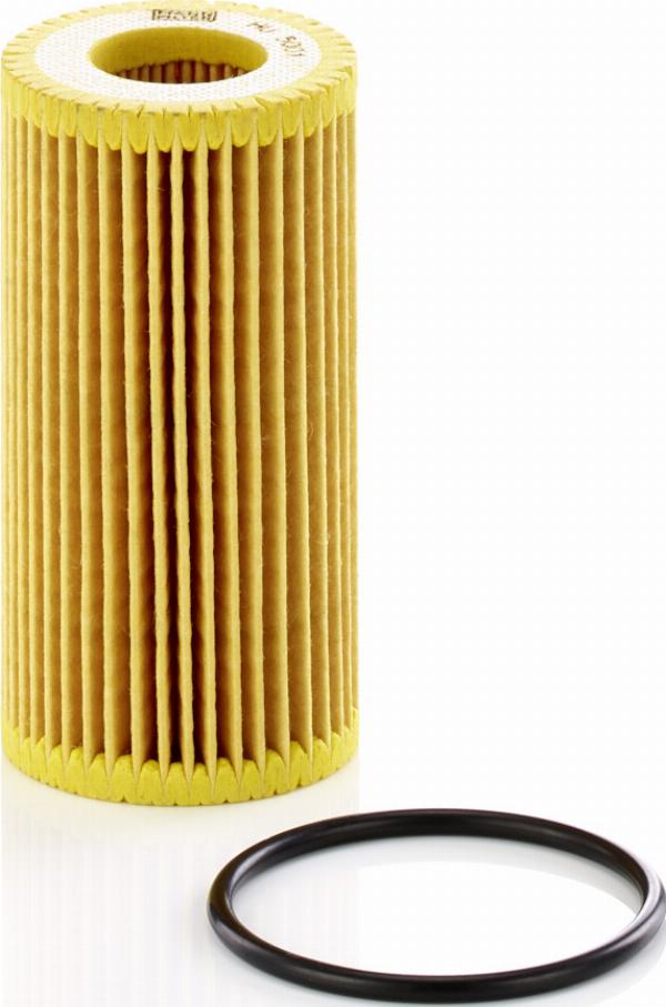 Mann-Filter HU 5001 z — Filtr oleju