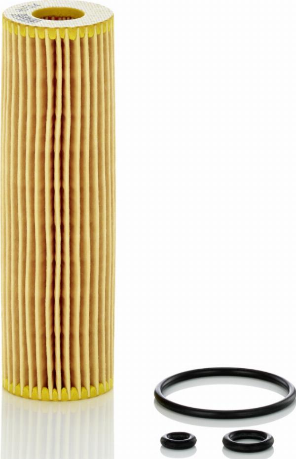 Mann-Filter HU 514 x — Filtr oleju
