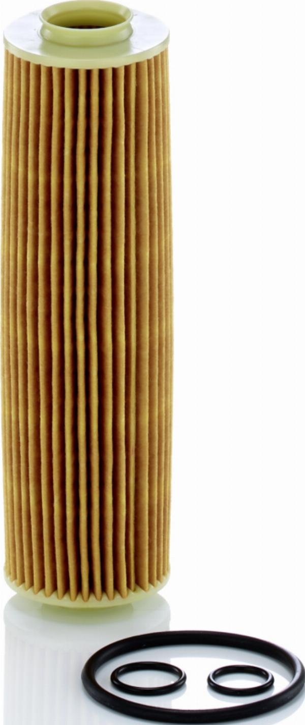 Mann-Filter HU 514 y — Filtr oleju