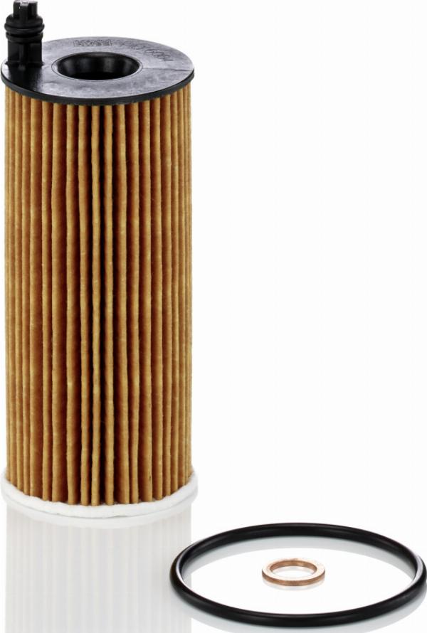 Mann-Filter HU 6004 x — Filtr oleju
