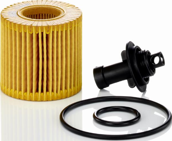 Mann-Filter HU 6006 z — Filtr oleju
