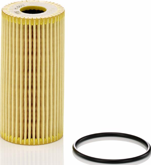 Mann-Filter HU 6011 z — Filtr oleju