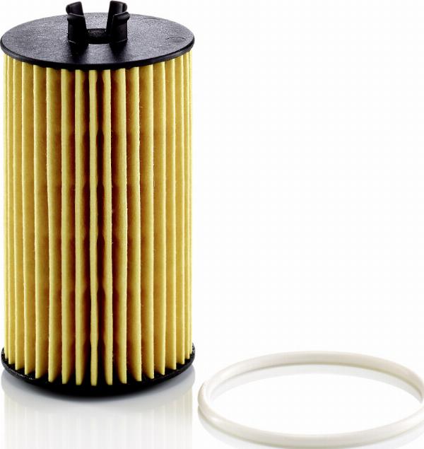 Mann-Filter HU 6018 z — Filtr oleju