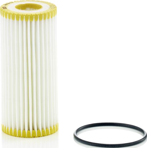 Mann-Filter HU 6013 z — Filtr oleju