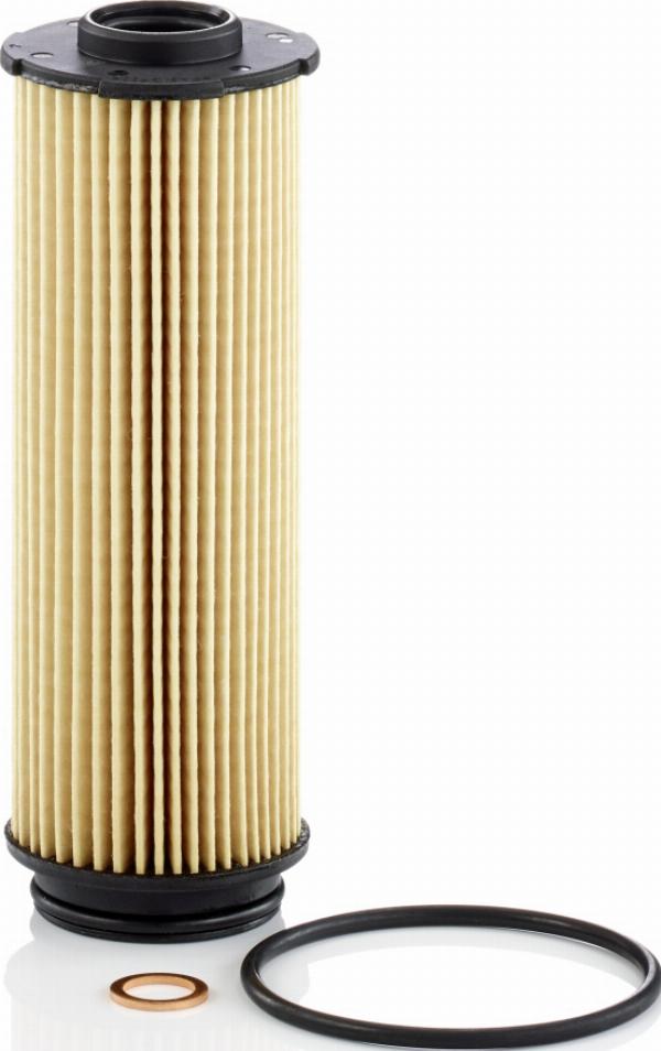 Mann-Filter HU 6022 z — Filtr oleju